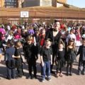 Día De Halloween En El Colegio NILE FLASHMOB De Todos Los Alumnos