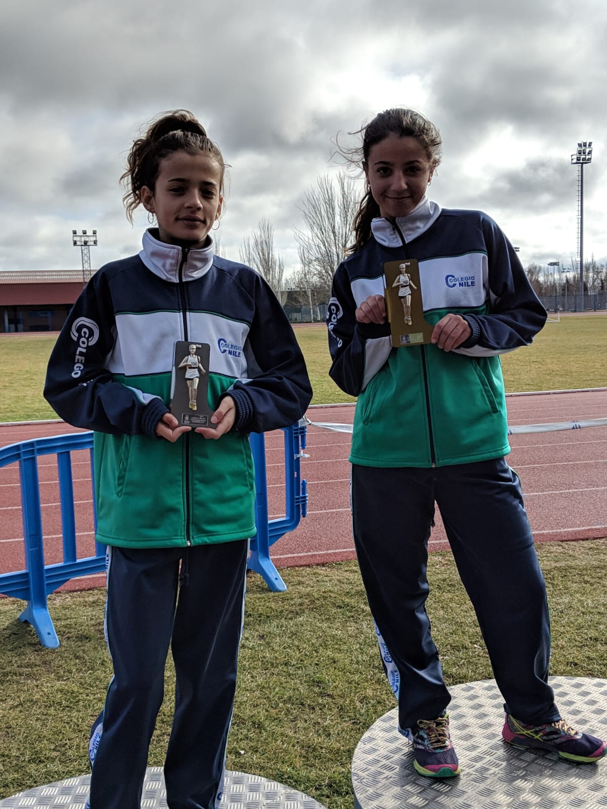 Carrera de Campo a Través. – Colegio NILE